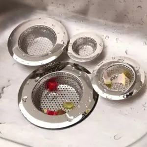 스테인래스 배수구 덮개 중형