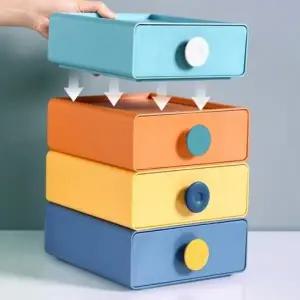 책상정리 미니 서랍 큐브블럭서랍_23366711