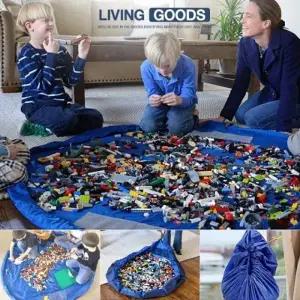 특대형 장난감 정리백 150cm_23370548