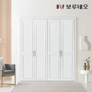 [NS홈쇼핑]200cm 까사 여닫이 작은방 붙박이장[33784873]