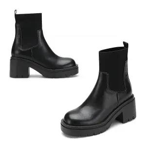 [미소페]M-misope 앵클부츠 512546520 7cm