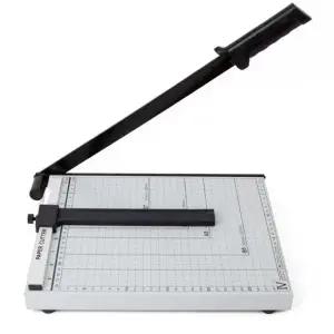 작두형 절단기 학교 사무실 종이 서류 문서 컷팅 재단기 A4