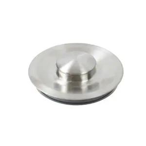 스텐 씽크대마개 소형 덮개 커버 악취방지 싱크마개 씽크마개