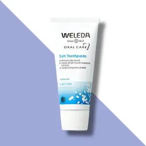 벨레다 소금치약 무불소 민트향 75ml