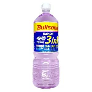 [불스원] 레인OK 에탄올 코팅워셔 1.8L
