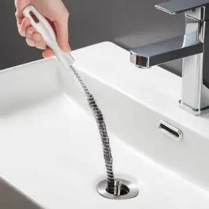 세면대뚫어뻥 싱크대 이물질제거 머리카락 하수구