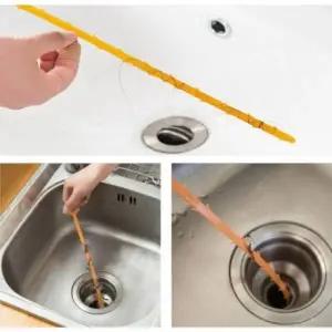 세면기 청소기 뚫어뻥 세면대머리카락 배관청소