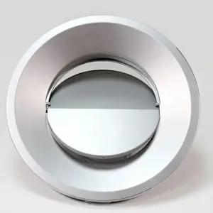 싱크대 배수구 자동 덮개 마개 뚜겅 15cm 커버 덮게