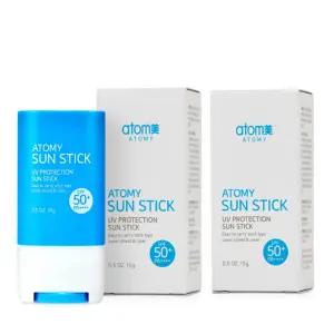 애터미 선스틱 2개입 SPF50+PA++++