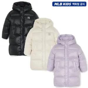 갤러리아 [MLB키즈] 에어 데일리 글로시 롱 구스다운(7ADJB1556)