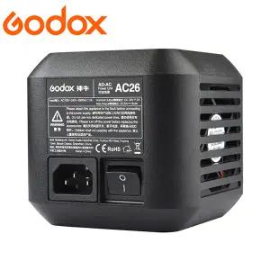 고독스 GODOX AD600Pro 교류전원 AC어댑터 AC26 AC-26
