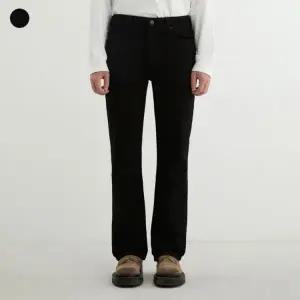 [롯데백화점]게스 남성 기모 흑청 스트레이트(MP4D9192)