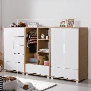 [아이앤] 다나800오픈서랍장AT