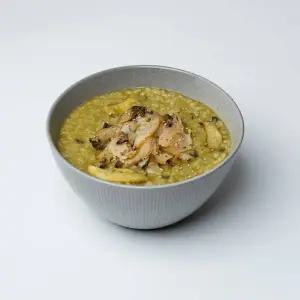 [코시롱제주]제주 프리미엄 전복죽 전통스타일 전복내장죽 190g