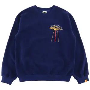 코닥 씨네라운지 코지 사카리바 맨투맨 K5423LFSY1NVY