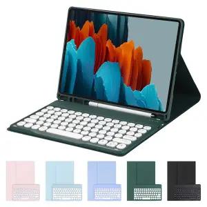 [태블리스]갤럭시탭S11 울트라 블루투스 무선 키보드 S펜수납 북커버 케이스 TA-2