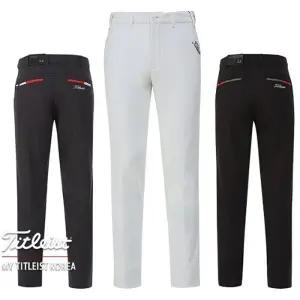 타이틀리스트 반자크 기모 팬츠 - 가을 겨울 신상(남성)(골프)