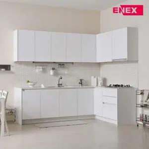 E0 오로라 시스템 주방 가구 싱크대 2.4m