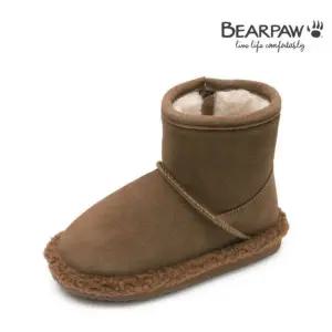 [베어파우](하남점)(BEARPAW) 아동 털부츠 NUTS 히코리 K2694002PD