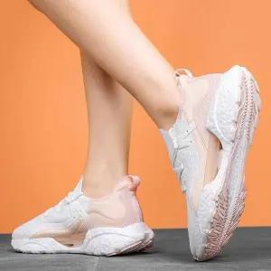 [제이프로젝]여자 가벼운 데일리 패션 운동화 런닝화 워크샵 런닝머신운동화 발편한여성운동화 저렴한런닝