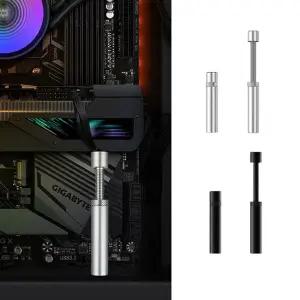 [제이프로젝]그래픽 카드 지지대 거치대 받침대 자석 높이조절 그래픽카드