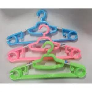 (3P) 회전 꽈배기 옷걸이/휴대용/옻걸이/니트/여행/고정/고급/라운드/욕실/단단한/다용도/슬림/드레스룸