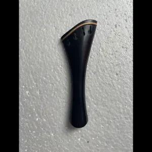 핸드메이드 브라질 우드 Enbony 할로우 하프 모델 바이올린 테일피스 고급 바이올린 스트링 거치대 44 풀