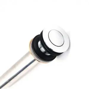 팝업세면기 멍자동팝업 욕실수전멍텅구리수전