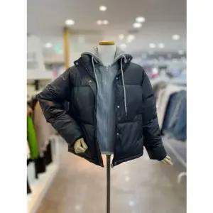 [갤러리아] [클리지]후드배색코팅패딩점퍼(CP8WPD07)