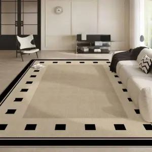 북유럽 인테리어 카페트 거실 러그 매트 13종 대형 특대형 300 x 400cm 실리콘