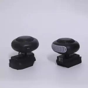 휴대용 충전식히터 소형 차박 난로 다단계 책상용 야외 여행