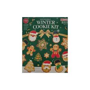 젤리젤리 윈터 쿠키 키트 820g