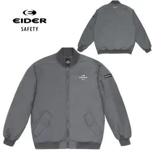 아이더세이프티 겨울점퍼 간절기 항공자켓 작업복 블루종 보머자켓