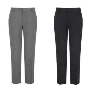 [롯데백화점]리얼지오지아 3컬러]캐주얼양면기모셋업팬츠ADE4PP1862