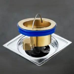 화장실 냄새 제거 차단 욕실 트랩 하수구 배수구트랩