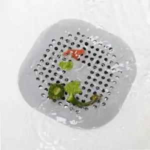배수구 덮개 세면대 마개 하수구 거름망 싱크대 필터