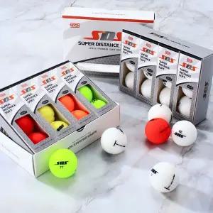 [넥센] 슈퍼 디스턴스 소프트 SDS 3피스 고반발 골프공