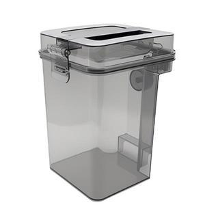 에코백스 X1 T10 로봇 청소기용 교체용 오수통 누수 방지 애완동물 배설물 보관용