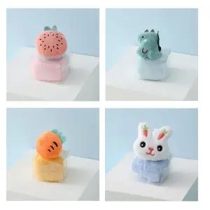 아기타올 캐릭터수건 어린이집선물 답례수건