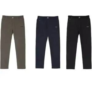 (MD PICK) 아이더 남성 ESSENTIAL (에센셜) 브러쉬 기모 팬츠 :) DMW24301 113313