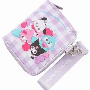 마켓다인Z 산리오에모 지갑 손지갑