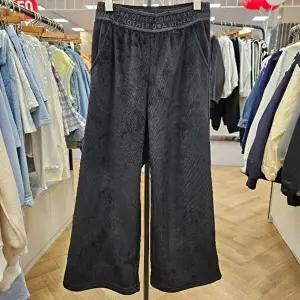 [셀러허브 2]컬리수 HC33 아웃밴드밍크골지 팬츠  C244PT303P