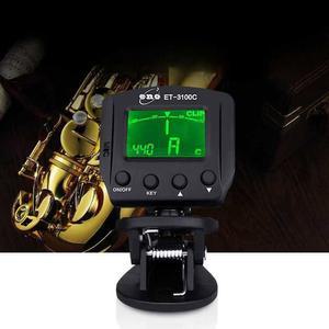 튜너 색소폰 클라리넷 플루트 튜너기 관악기 튜닝기