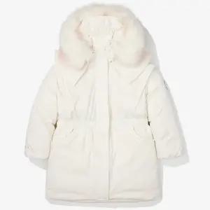 휠라 키즈 여아 GOT 케이프 덕 다운 자켓 FK2DJF4104F CRM