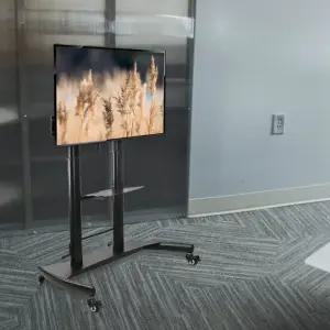 이동식 초대형 티비다리 스탠드 거치대 받침대 삼성 엘지 lg 60 65 70 75 80 82 85 86 92 96 100인치티브이 호환