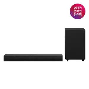 LG 사운드바 S30A 2.1ch 140W AI 사운드