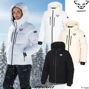 [다이나핏](센텀시티점)YWW24518[다이나핏]여성 니트로테크 스트레치 발열 미들 구스다운 패딩자켓(기존...