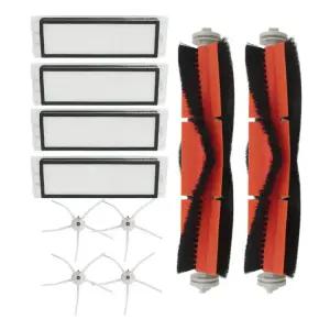 브러시 천HEPA S 사이드 1 A82E 부품물걸레 5 0 타이어용품 필터메인 로보락 공청소기용