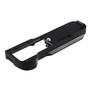 파워샷 V1 카메라용 L 플레이트 빠른 장착 삼각대 수직 브래킷 베이스 포토그래피카 액세서리용