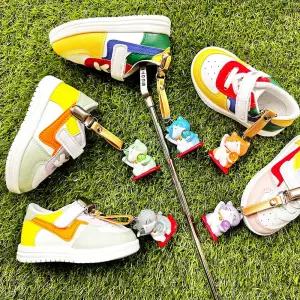 행운볼고양이 퍼터키퍼와 아기신발퍼터커버 세트/드라이버/카바/홀더/덮개/경기/고급/커버/보호/컬러/헤드